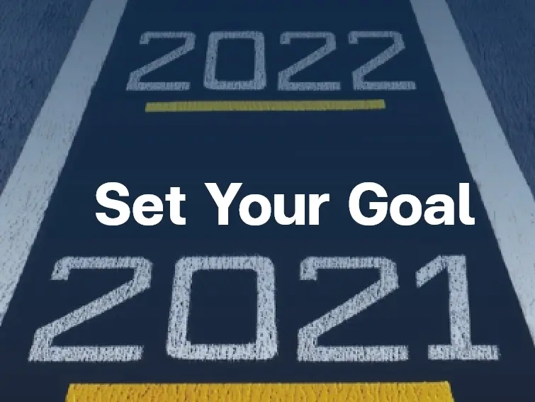 Set Your Goal