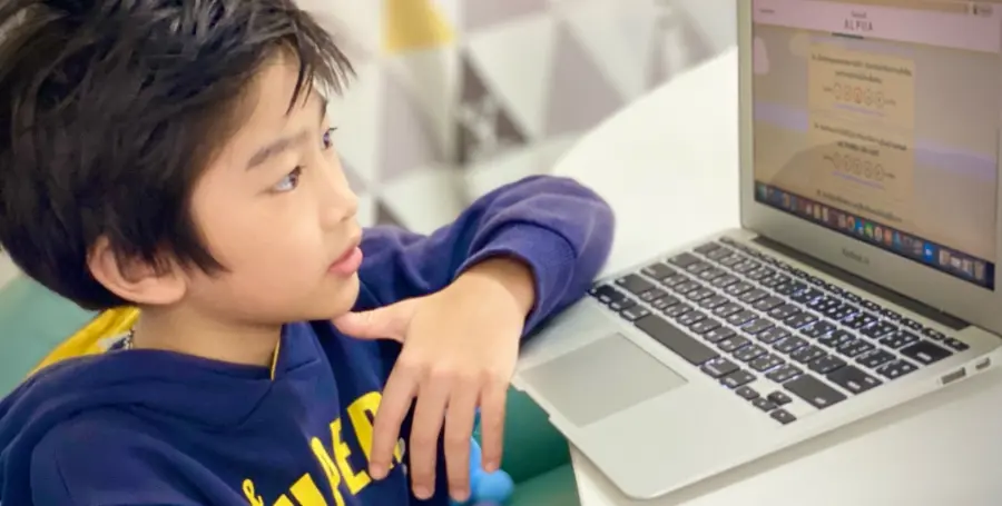 แม่เกรซ กับ น้องนภ