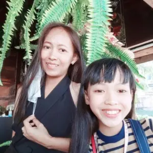 แม่เหมียว กับ น้องชาร์ม