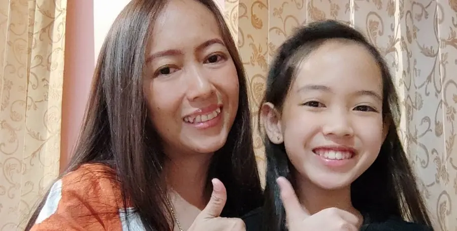 แม่เหมียว กับ น้องชาร์ม