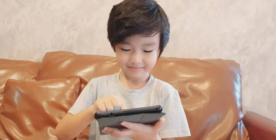 แม่โอ๋ กับ น้องเคนโด้