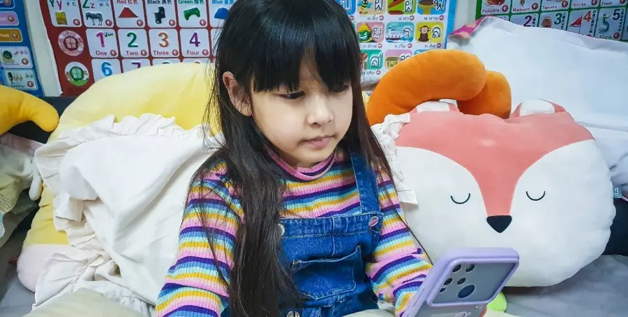 แม่สโลว กับ น้องริชชี่